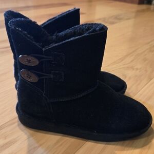 Girls Bearpaw Boots